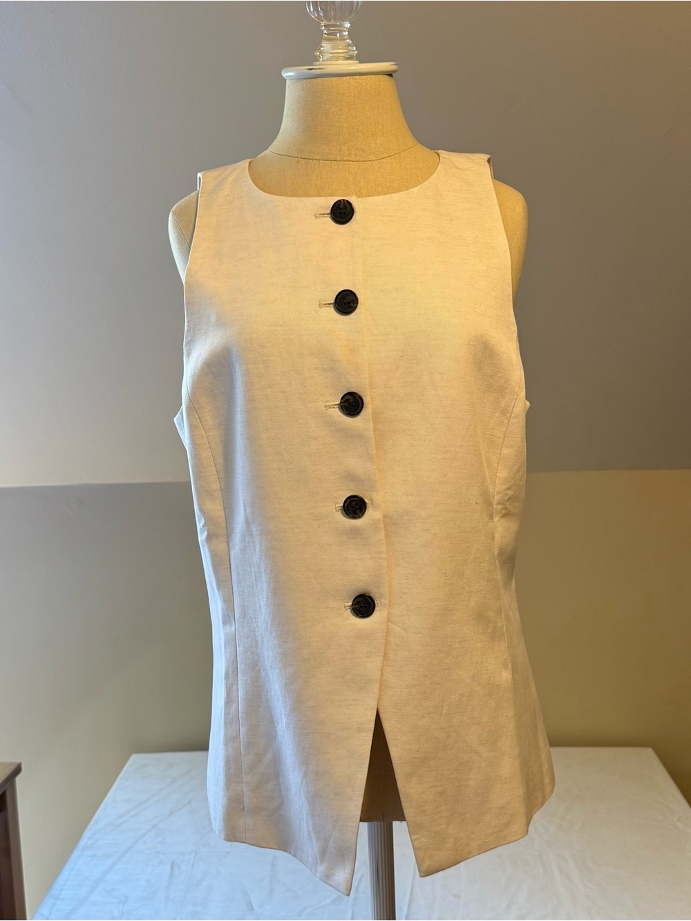Madewell Sleeveless Top of the Summer